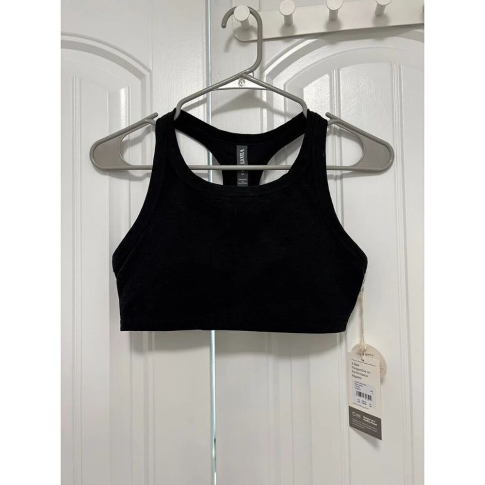 Vuori Elevation Racer Bra $64